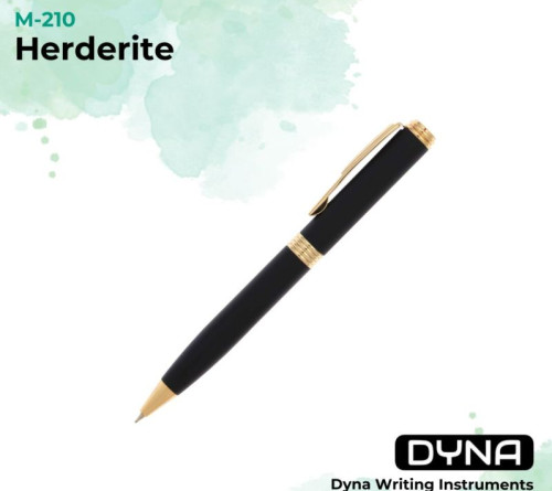 Herderite Writing Pen