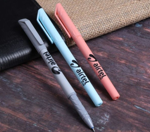 Rocket Full Pastel Pen