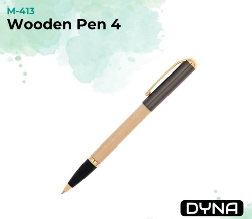 Wooden Pen 4