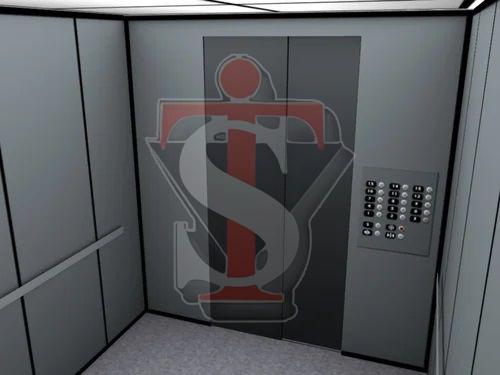 3 Ton Mild Steel Elevators