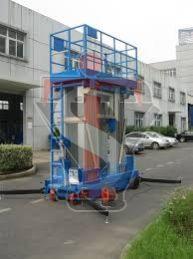 Aerial Mast Platform