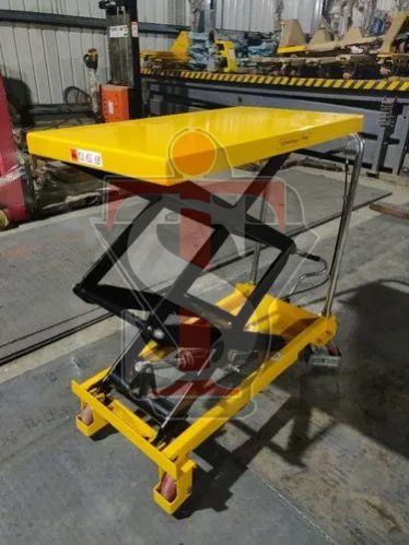 Hand Operated Scissor Lift