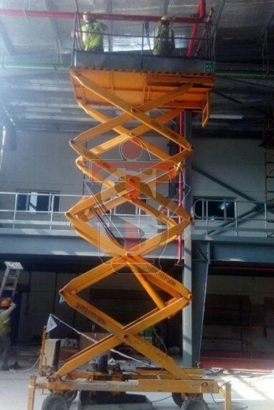 Hydraulic Movable Scissor Lift