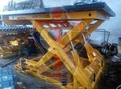 Hydraulic Scissor Lift Table