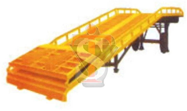 Mobile Dock Leveler
