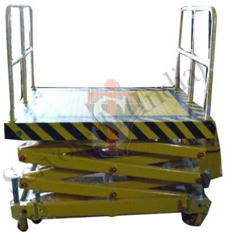 Movable Scissor Lift