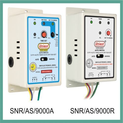 Snr /as/ 9000A Auto Switch