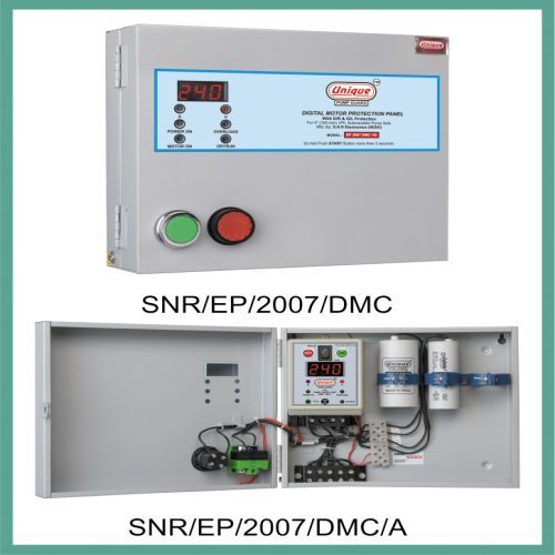 SNR/EP/2007/DMC Submersible Pump Starter