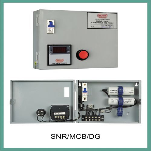 Snr/MCB/DG Submersible Pump Starter