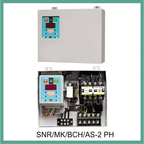 Snr /mk/bch. 2Ph. Submersible Pump Starter