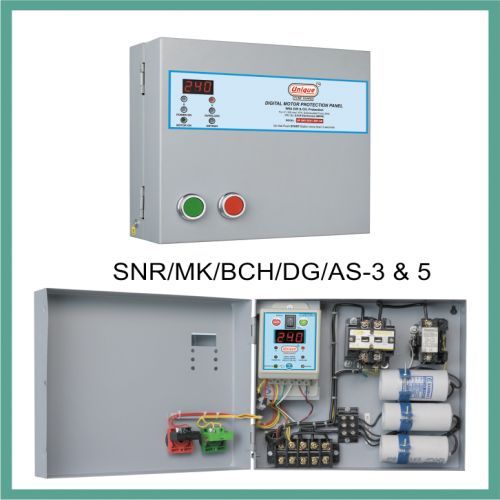 SNR/MK/BCH/DG/AS-3 & 5 Submersible Pump Starter