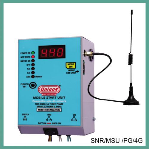 SNR/MSU/PG/4G Auto Switch