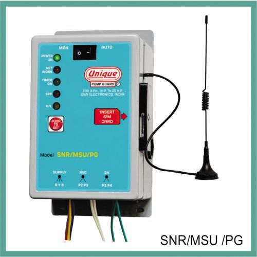 Snr/msu/PG Auto Switch