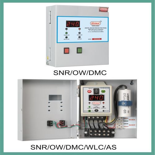 (Snr/owidmc/wlc/as) 1Ph Openwell Submersible Pump Starter