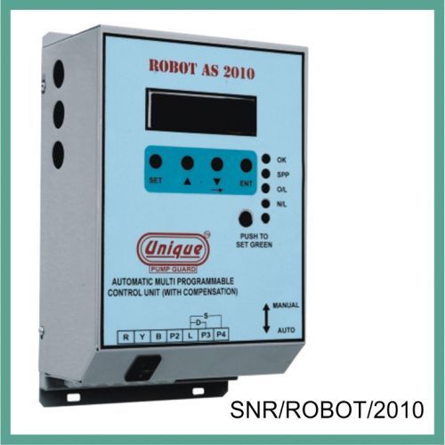 SNR/ROBOT/2010 Microcontroller, Power Source : Electric