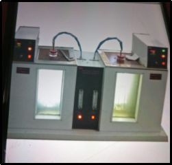 Electric ASTM D 892 Foaming Test Apparatus for Lube