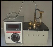 Automatic Pensky Martene Flash Point Apparatus