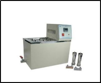 Copper Strip Corrosion Test Apparatus