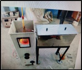 Double Distillation Range Apparatus