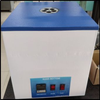 Ramsbottom Carbon Residue Apparatus