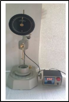 Standard Penetrometer