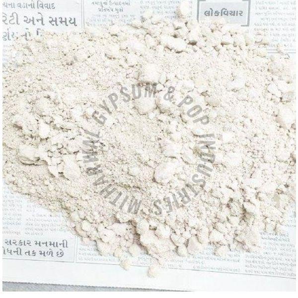 Fiber Gypsum Powder