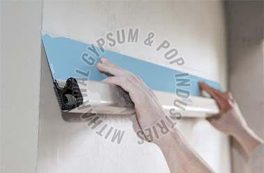 One Coat Gypsum Plaster