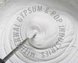 Stucco Gypsum Plaster