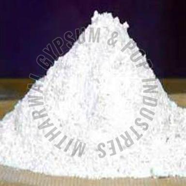 Industrial Plaster Of Paris Powder