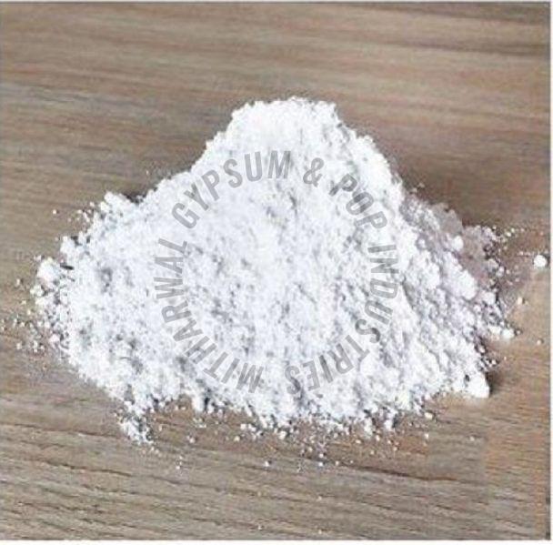 Plaster Gypsum Powder
