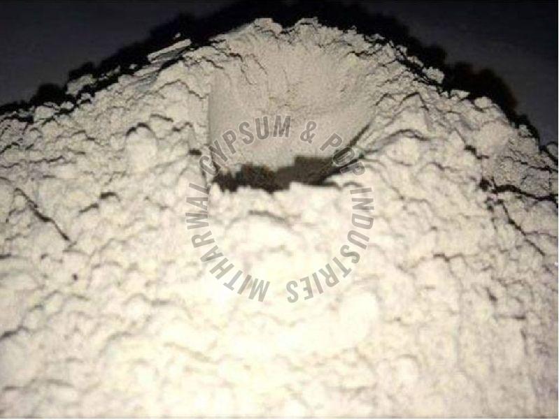 Plaster Of Paris GS Powder, For Wall Putty, Feature : Moisture Proof Packaging