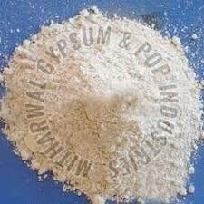 Pottery Grade Plaster Of Paris