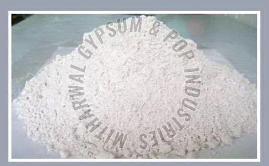Pure Gypsum Powder