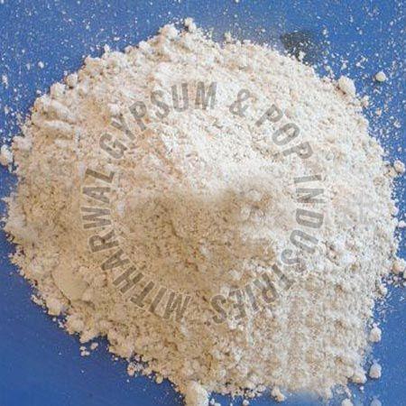 Pure Plaster Of Paris Powder