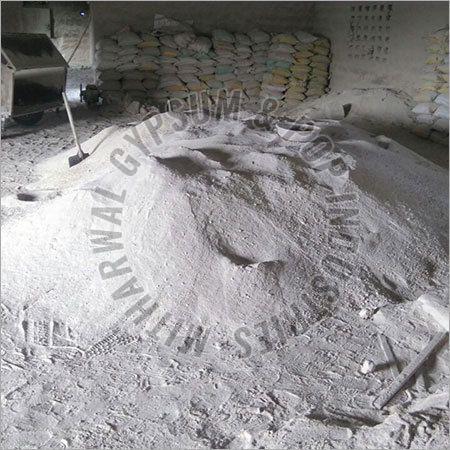 White Plaster Of Paris