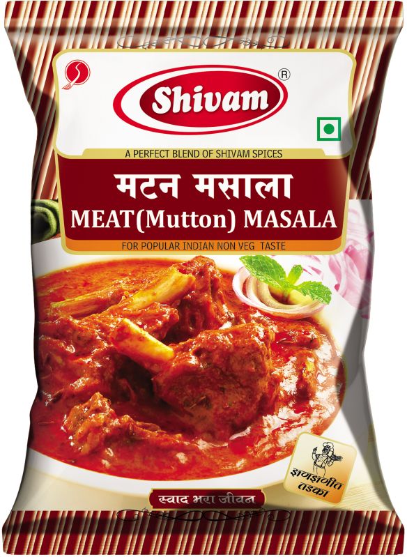 Mutton Masala