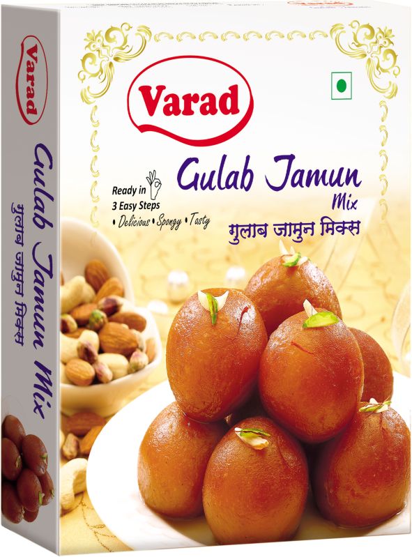 Varad Gulab Jamun Premix