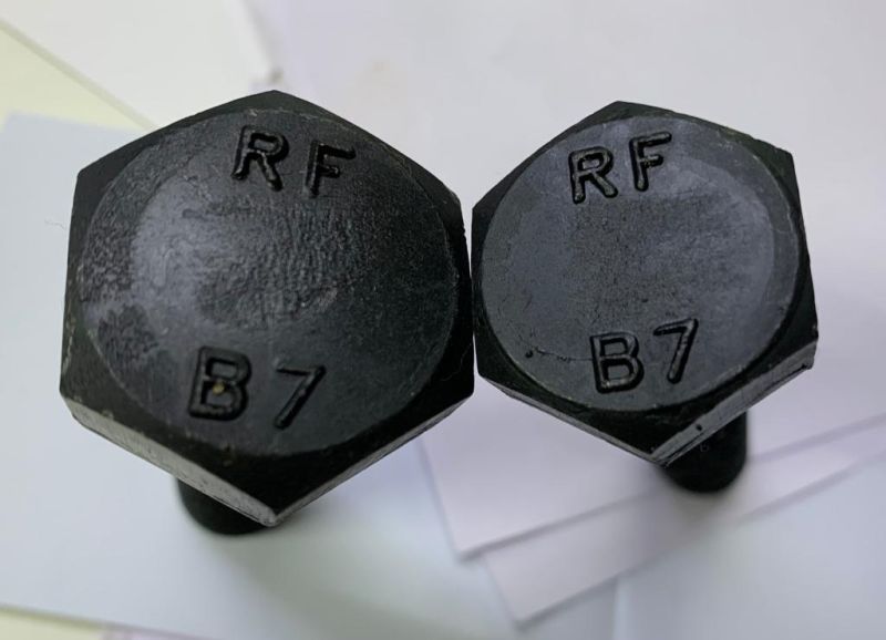ASTM A 193 B7 High Tensile Bolt