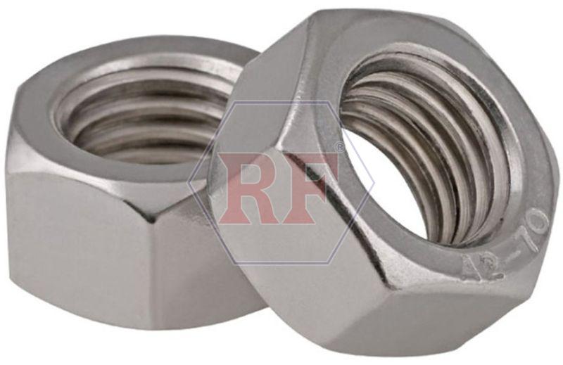Ht Nut Hot Dip Galvanized Plated