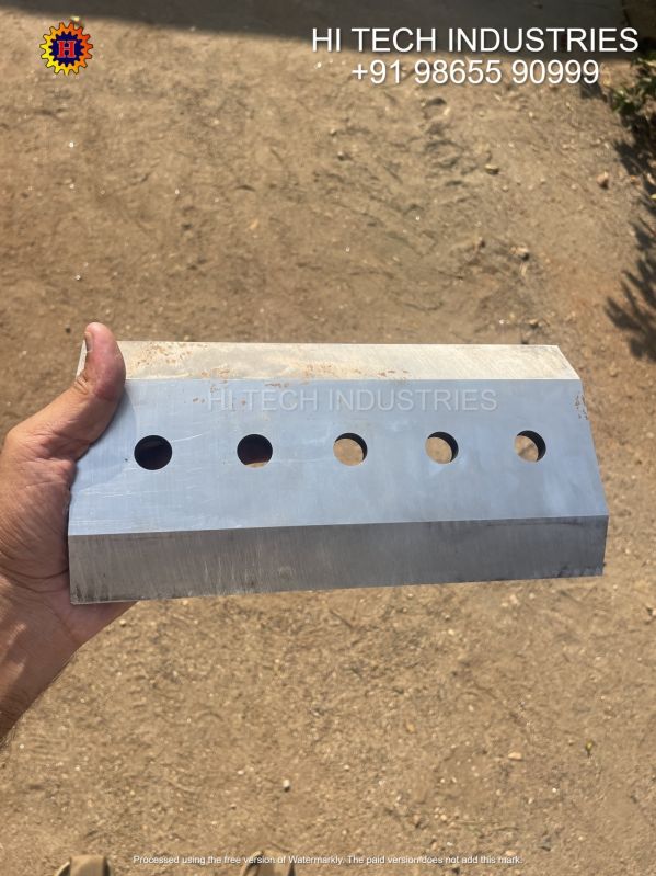 Wood Chipper Blades