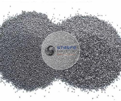 Polished Steel Shots