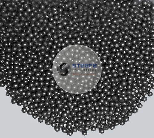 Round Mild Steel Shots