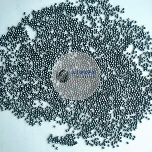 Silver Mild Steel Shots