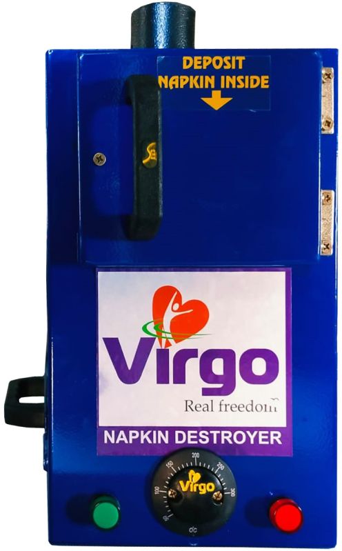 Sanitary Napkin Destroyer