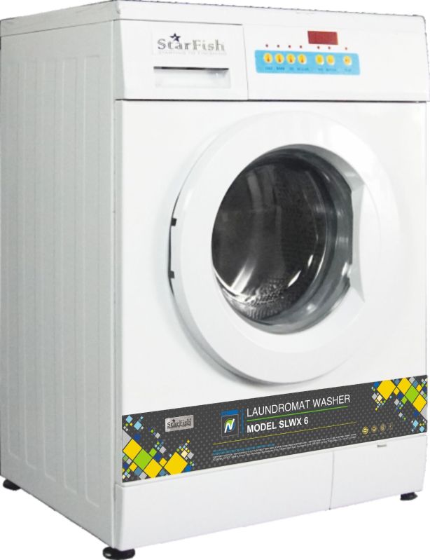 Semi Industrial Front Load Washer Extractor