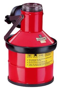 5 Gallon Justrite Safety Cans