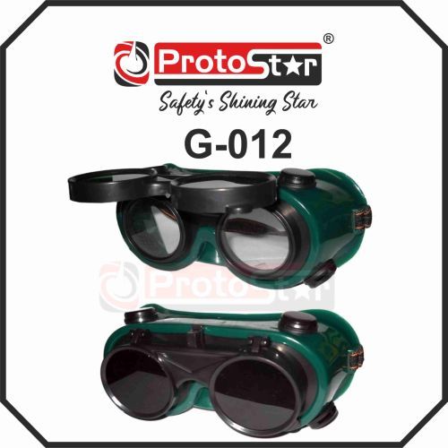 Polycarbonate Lens Protostar G-012 Safety Goggles One Size Fits Most
