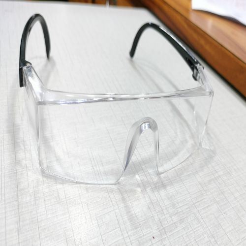 White Sun Polo Plus Safety Goggles, Gender : Unisex