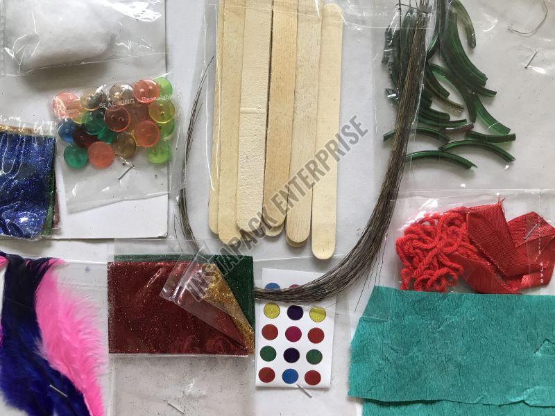 Art and Craft Materials Packaging Services
