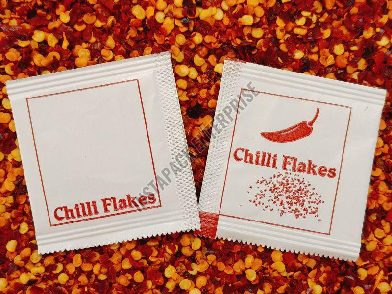 chilli flakes sachet